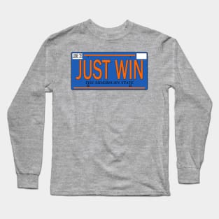 Just Win Long Sleeve T-Shirt